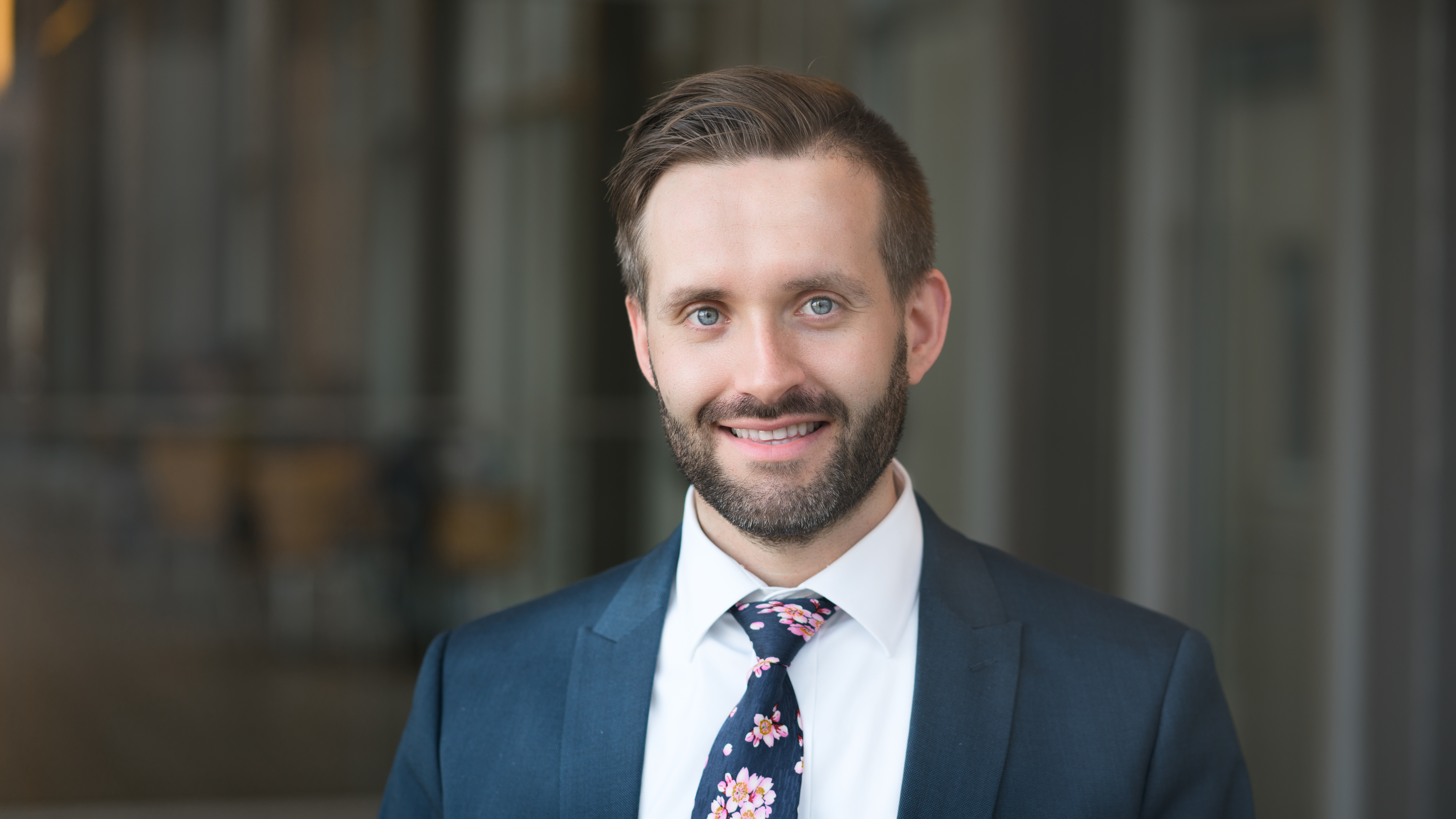 From international student to banker and Bow Valley College donor