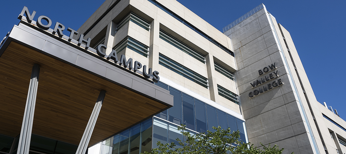 Bow Valley College Campus