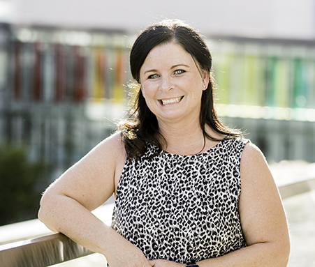 Bow Valley College grad knows firsthand the impact of giving