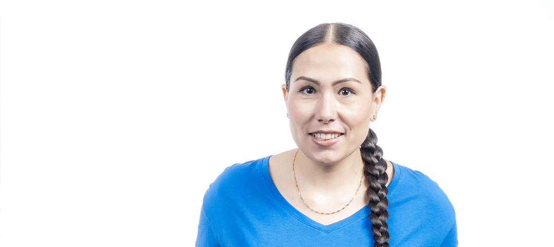 Alumni Profile Joelle Lavallie