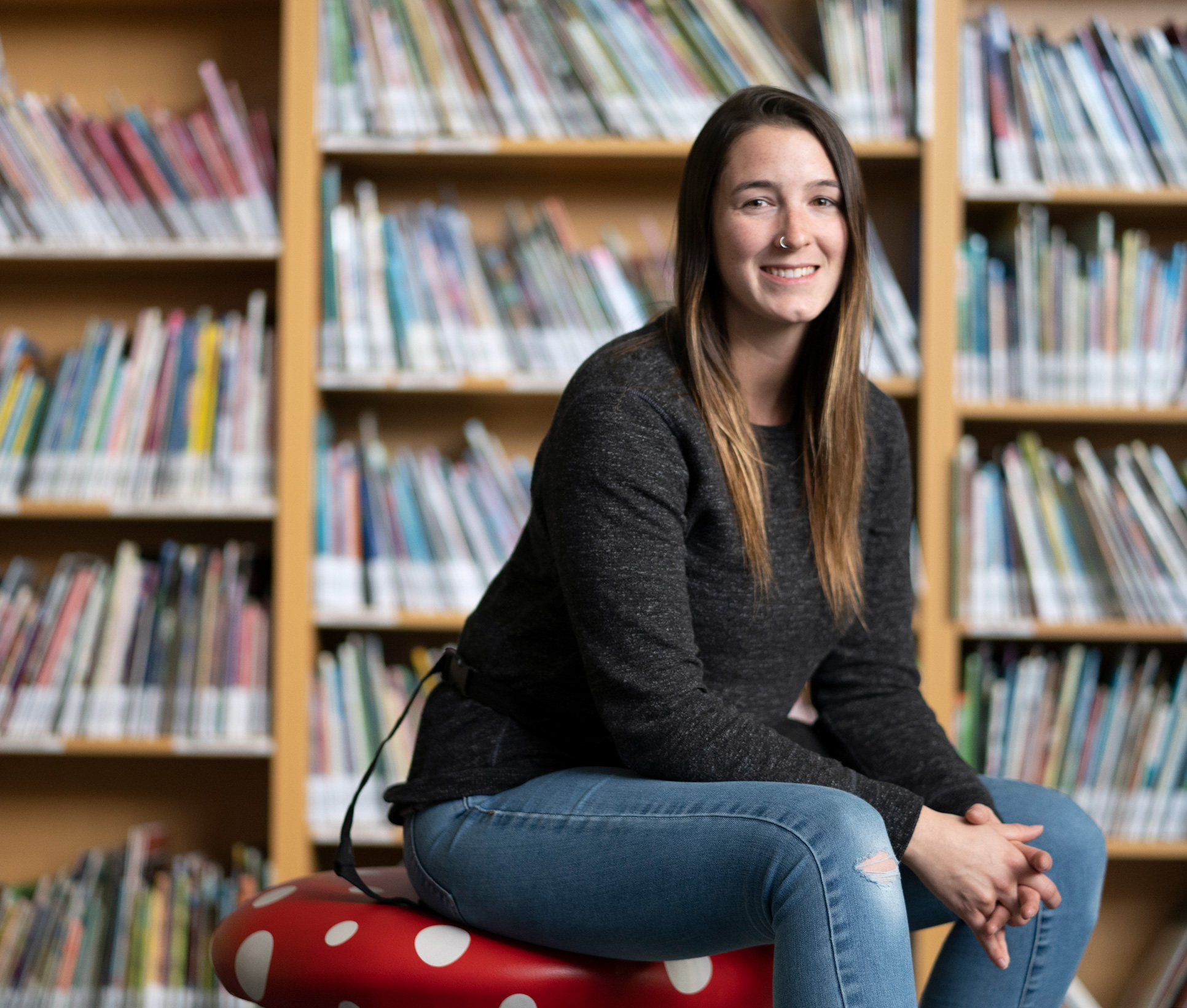 How Justyne Milman fell in love with disability studies