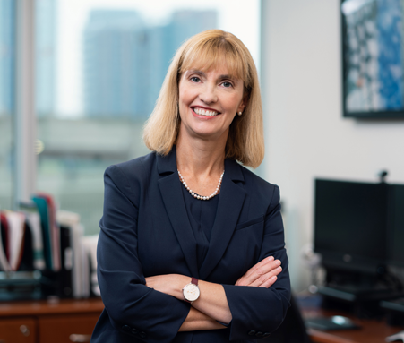 President Gunter Influencing Alberta's Skills for Jobs Task Force