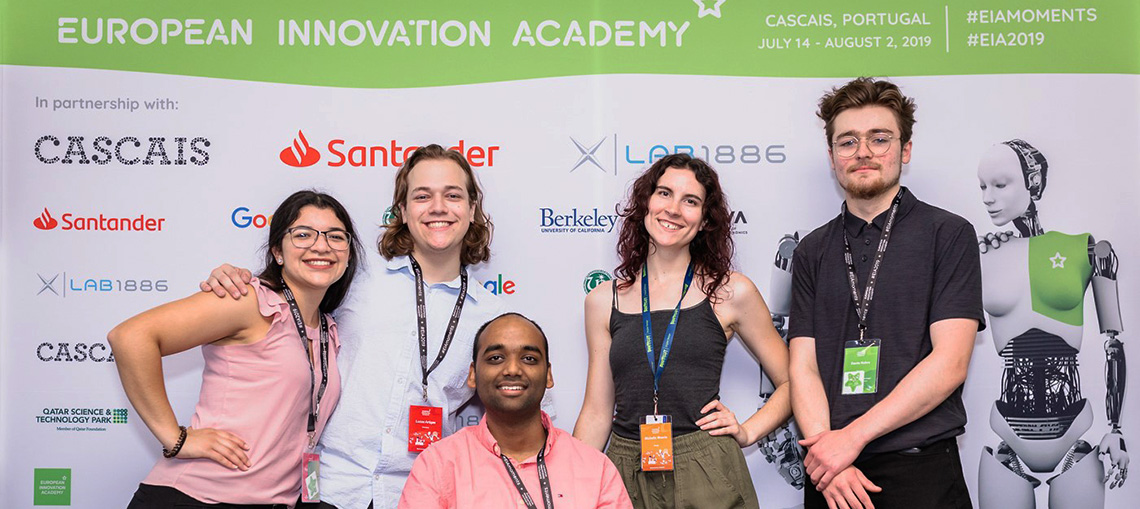 European Innovation Academy