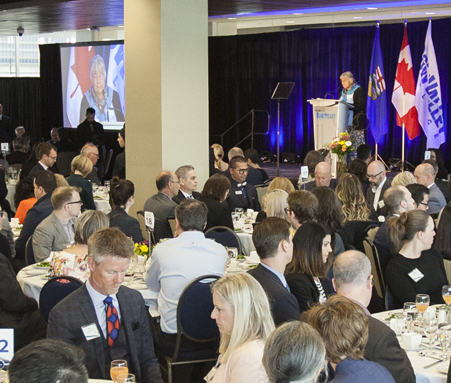 23rd Annual Premier's Scholarship Luncheon - Presenting Sponsor