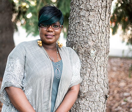 Out of tragedy, Zimbabwean student finds a career she loves