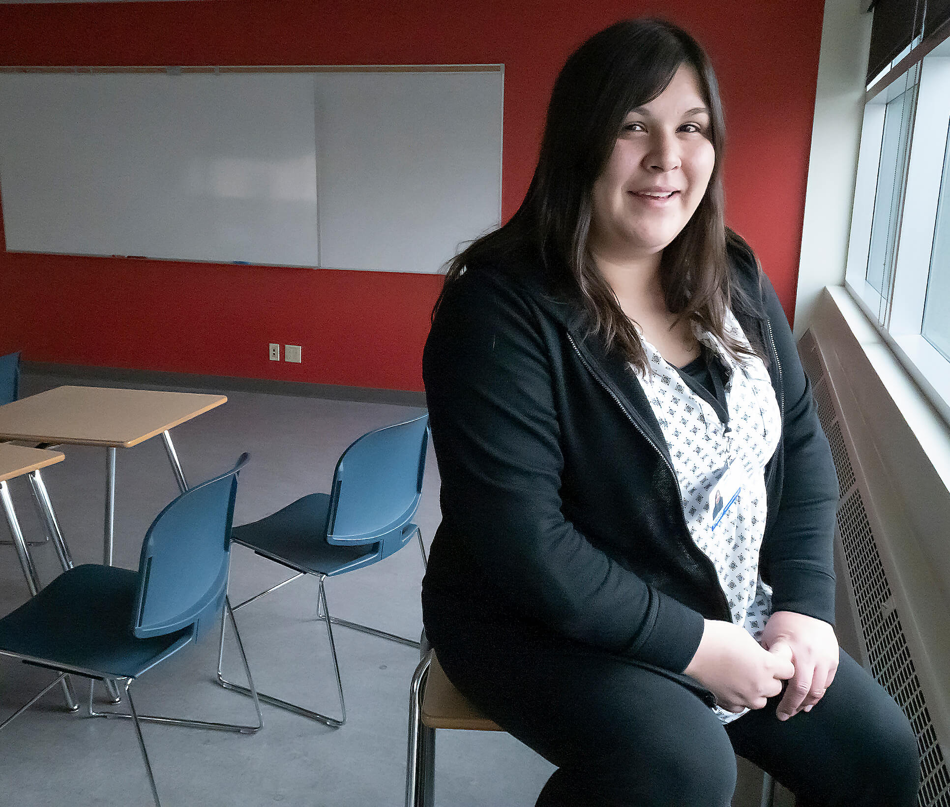 Dedicated Student Turns A Layoff Into A Career Pivot